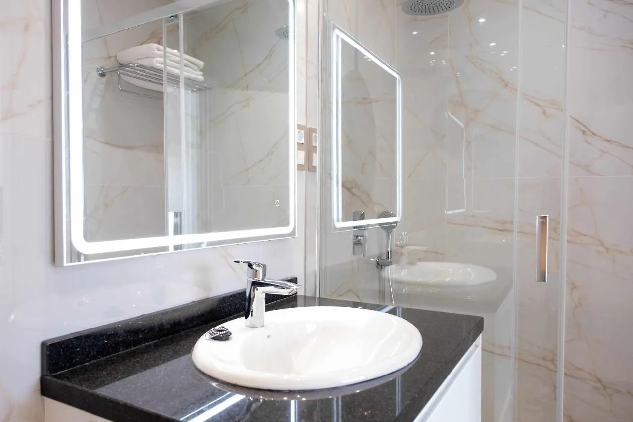 Luxury Apartment Sand Sabi Con Garaje 科拉雷侯