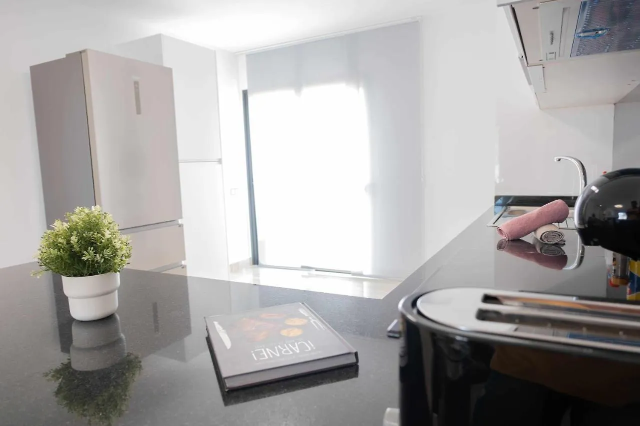 Luxury Apartment Sand Sabi Con Garaje Corralejo Spanyolország