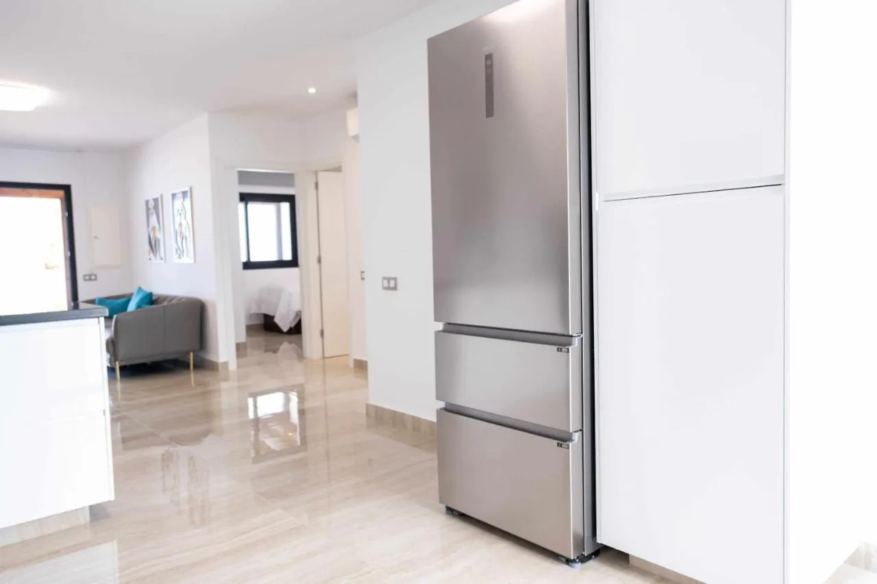 Luxury Apartment Sand Sabi Con Garaje Corralejo