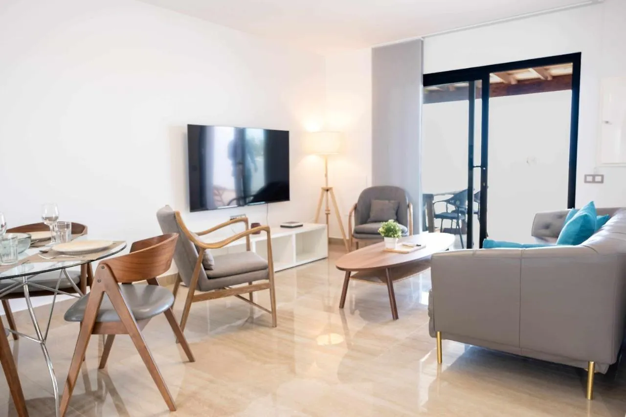 Luxury Apartment Sand Sabi Con Garaje Corralejo 0*,  Spanyolország