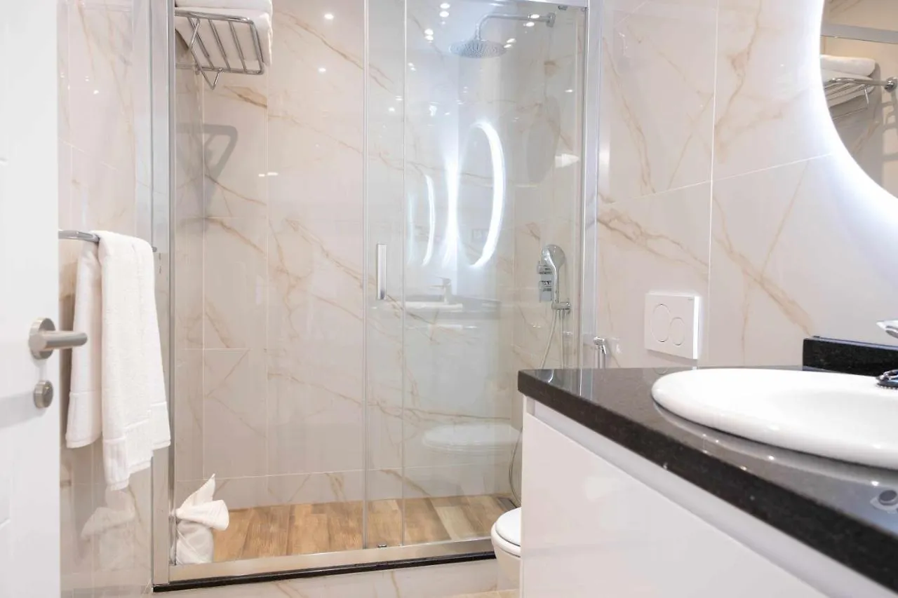 Luxury Apartment Sand Sabi Con Garaje Corralejo Spanyolország