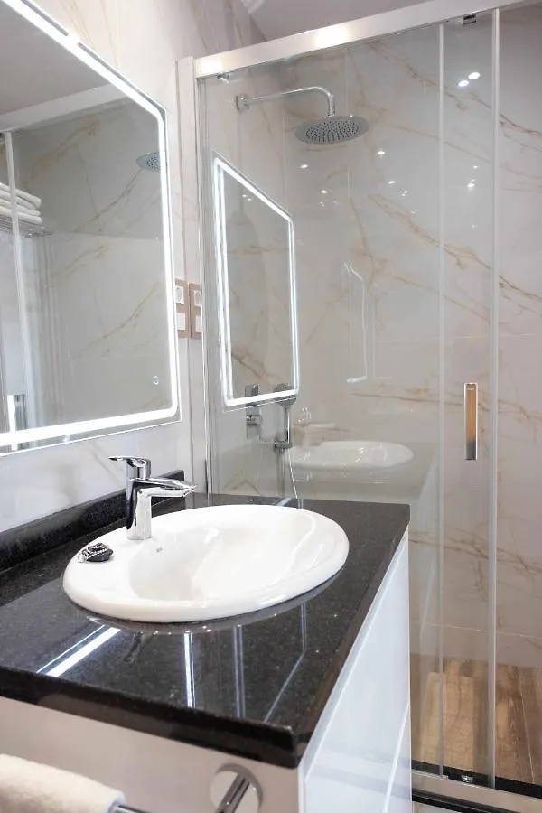 Luxury Apartment Sand Sabi Con Garaje Corralejo Spanyolország