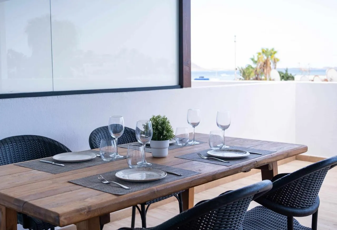 Luxury Apartment Sand Sabi Con Garaje Corralejo