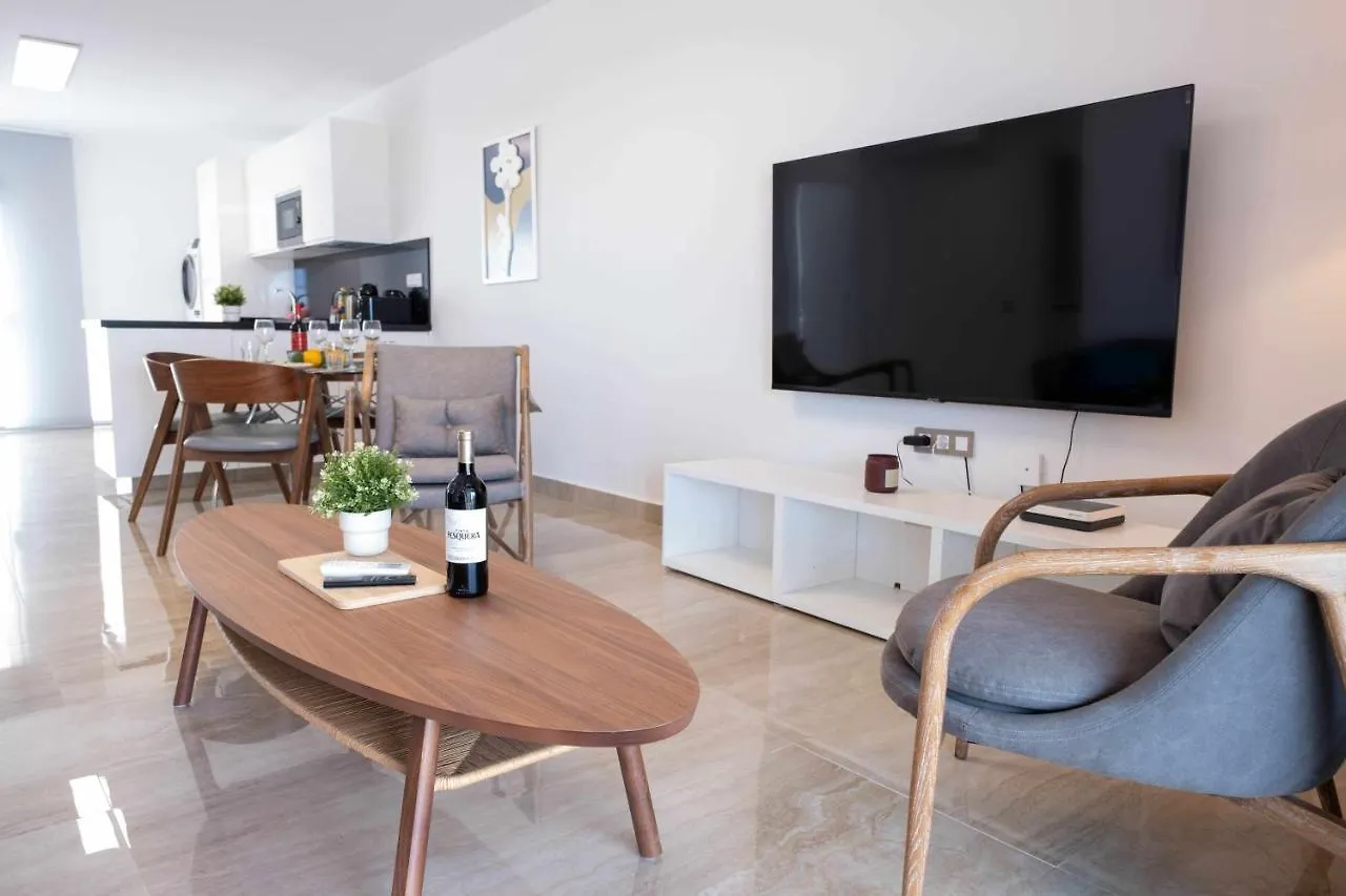Luxury Apartment Sand Sabi Con Garaje Corralejo