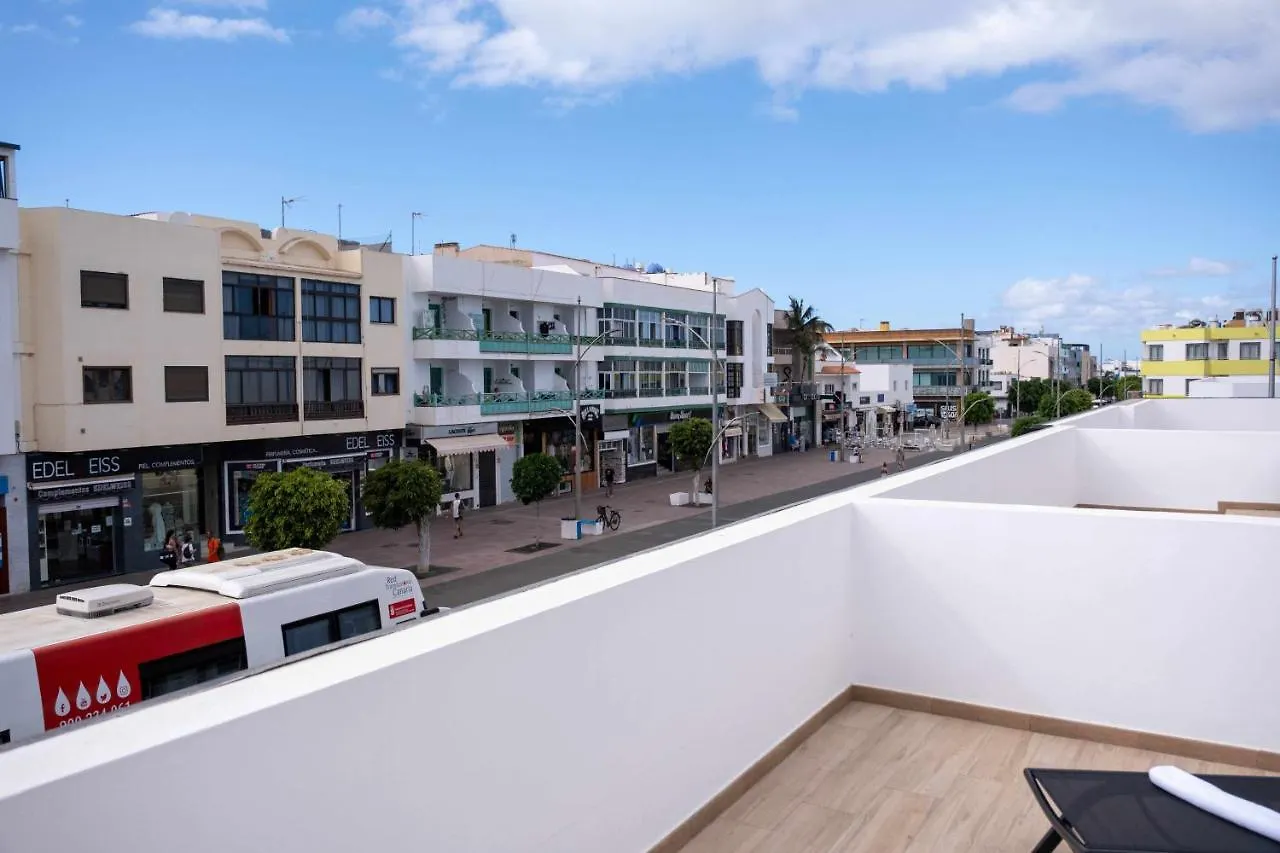 Luxury Apartment Sand Sabi Con Garaje Corralejo
